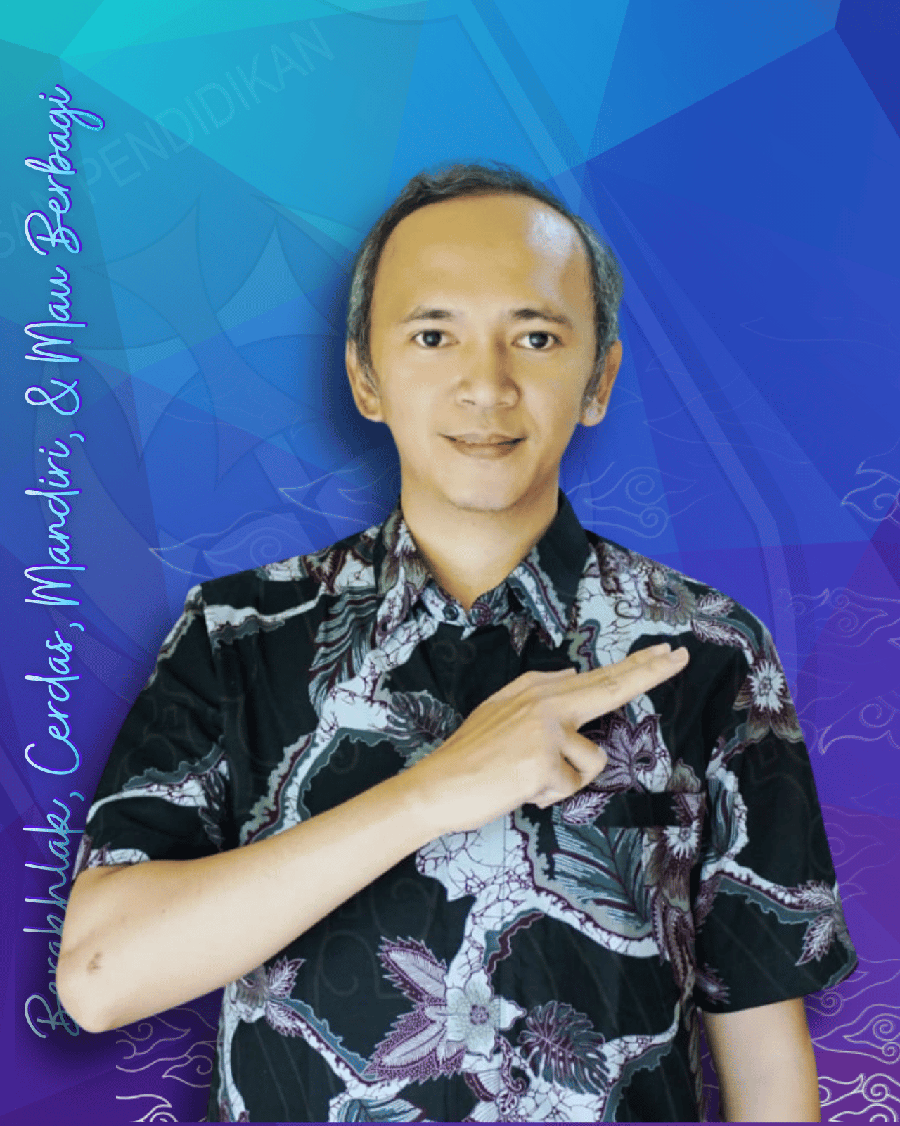 Frits Alfonsus Wantania, S.Kom.
