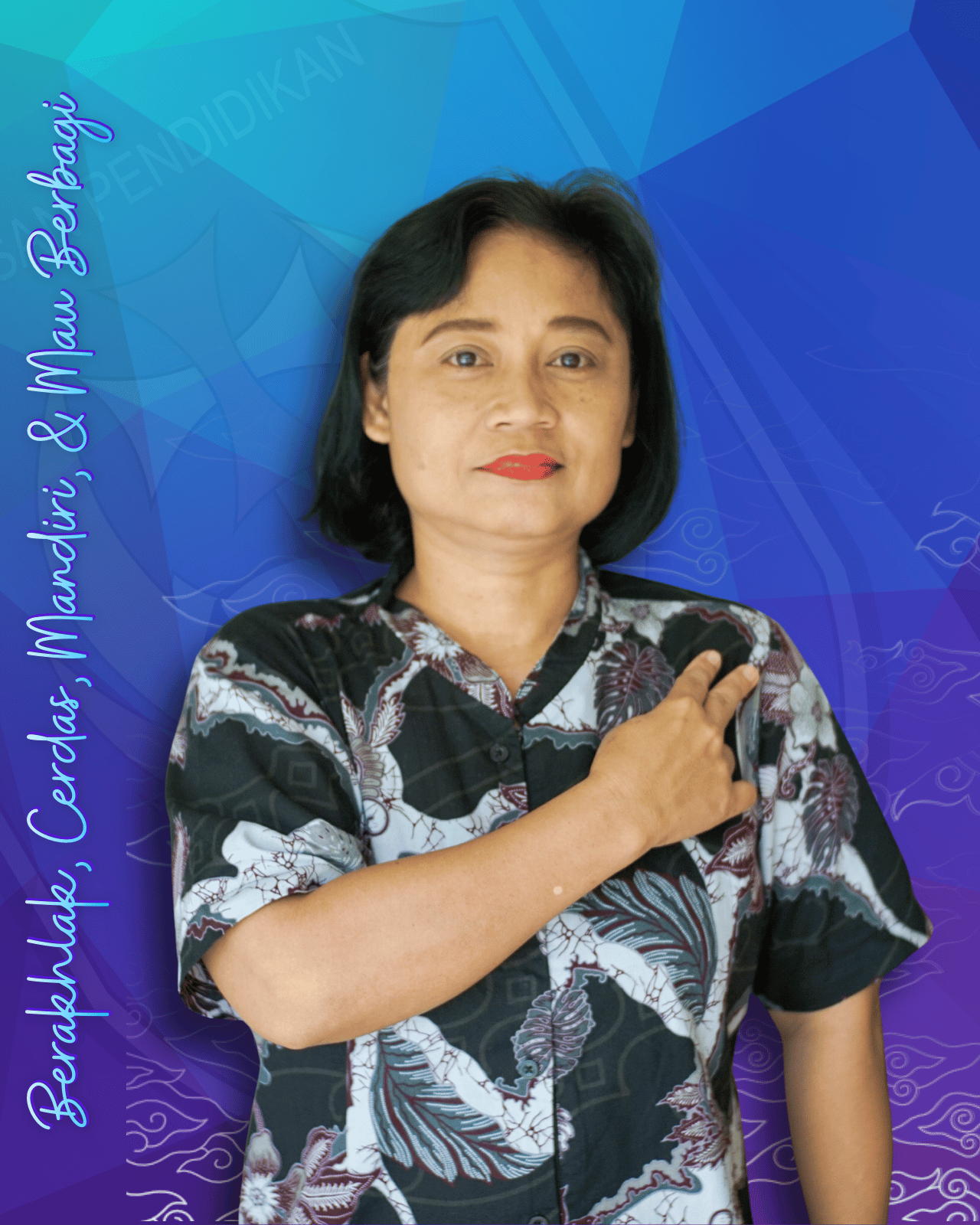 Erni Junisia, S.S.