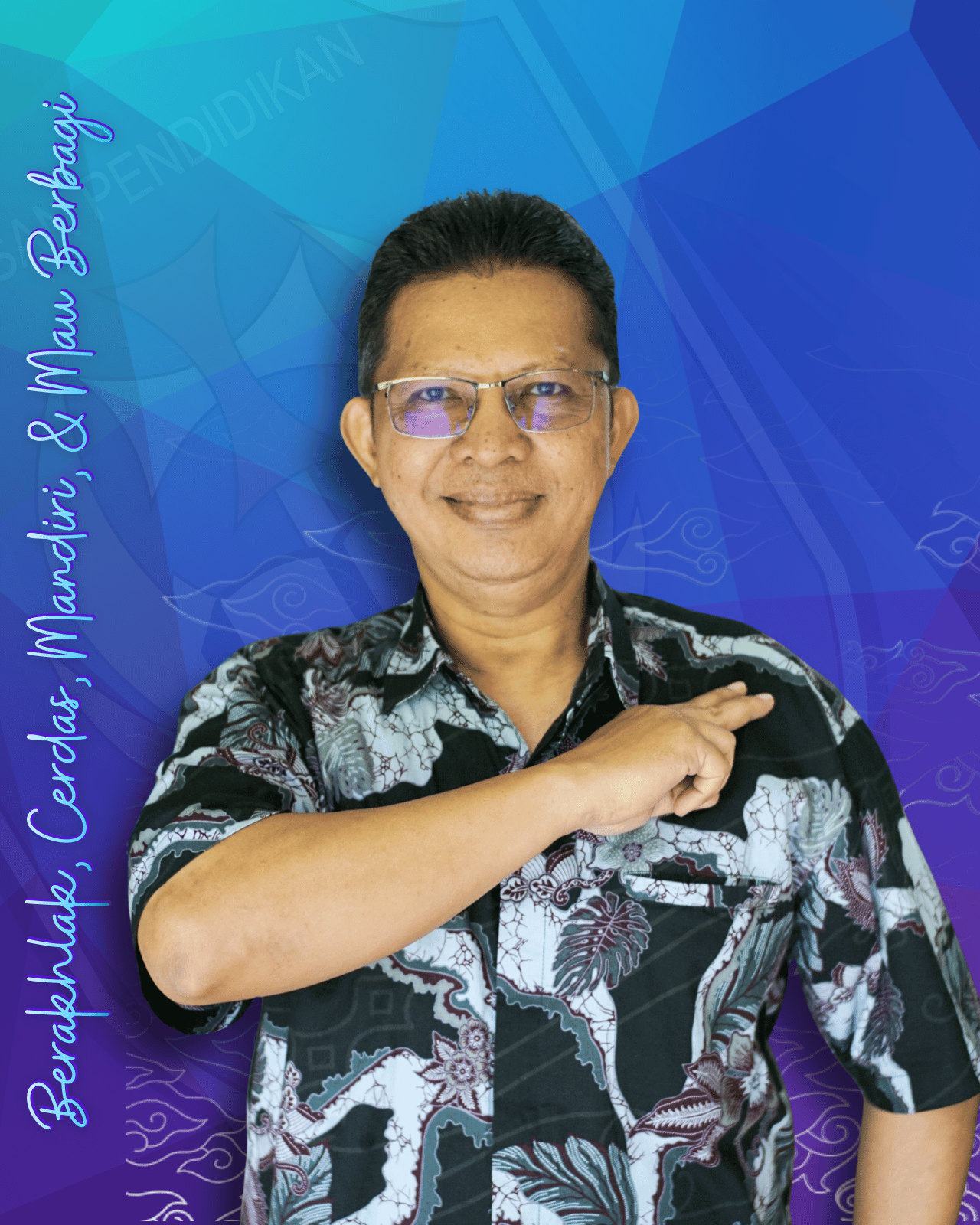 Hamung Kastondo, S.T., M.Pd.