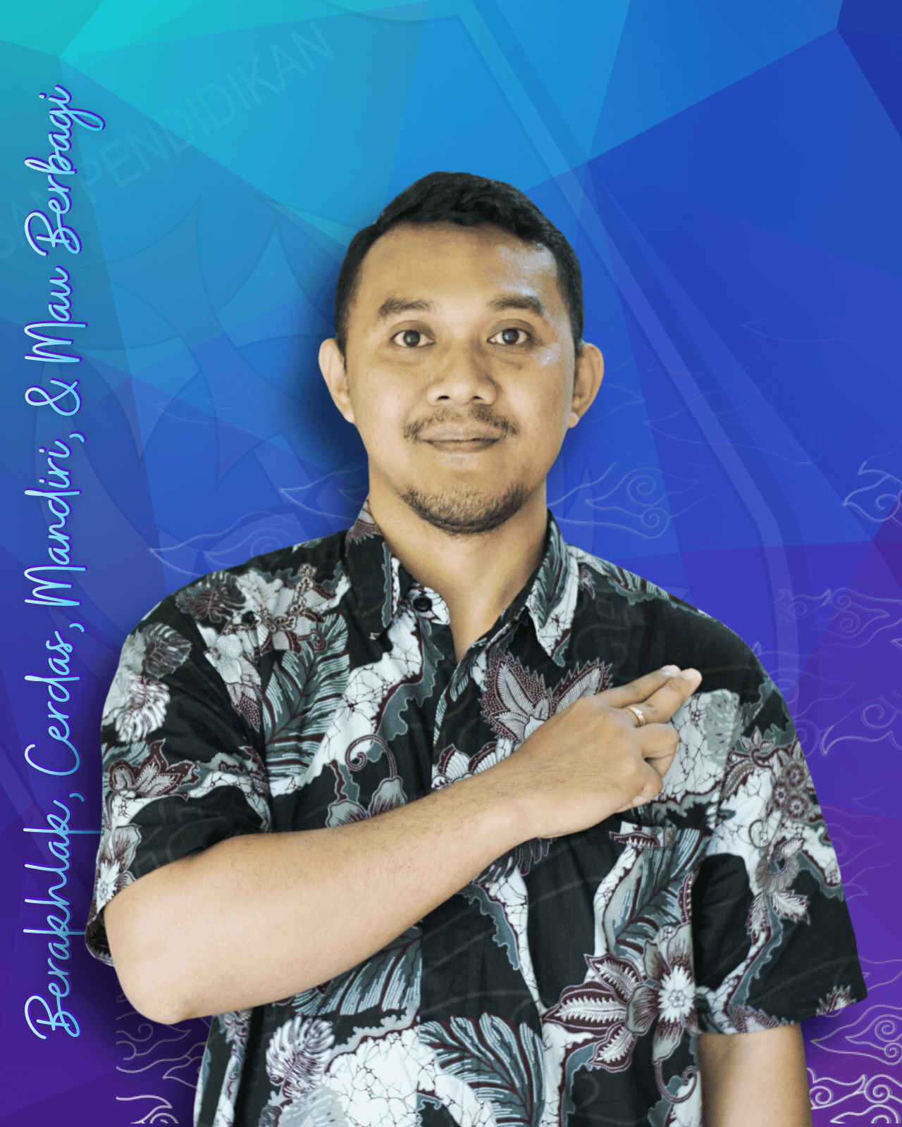 AG. Toto Marsanto, S.Pd.