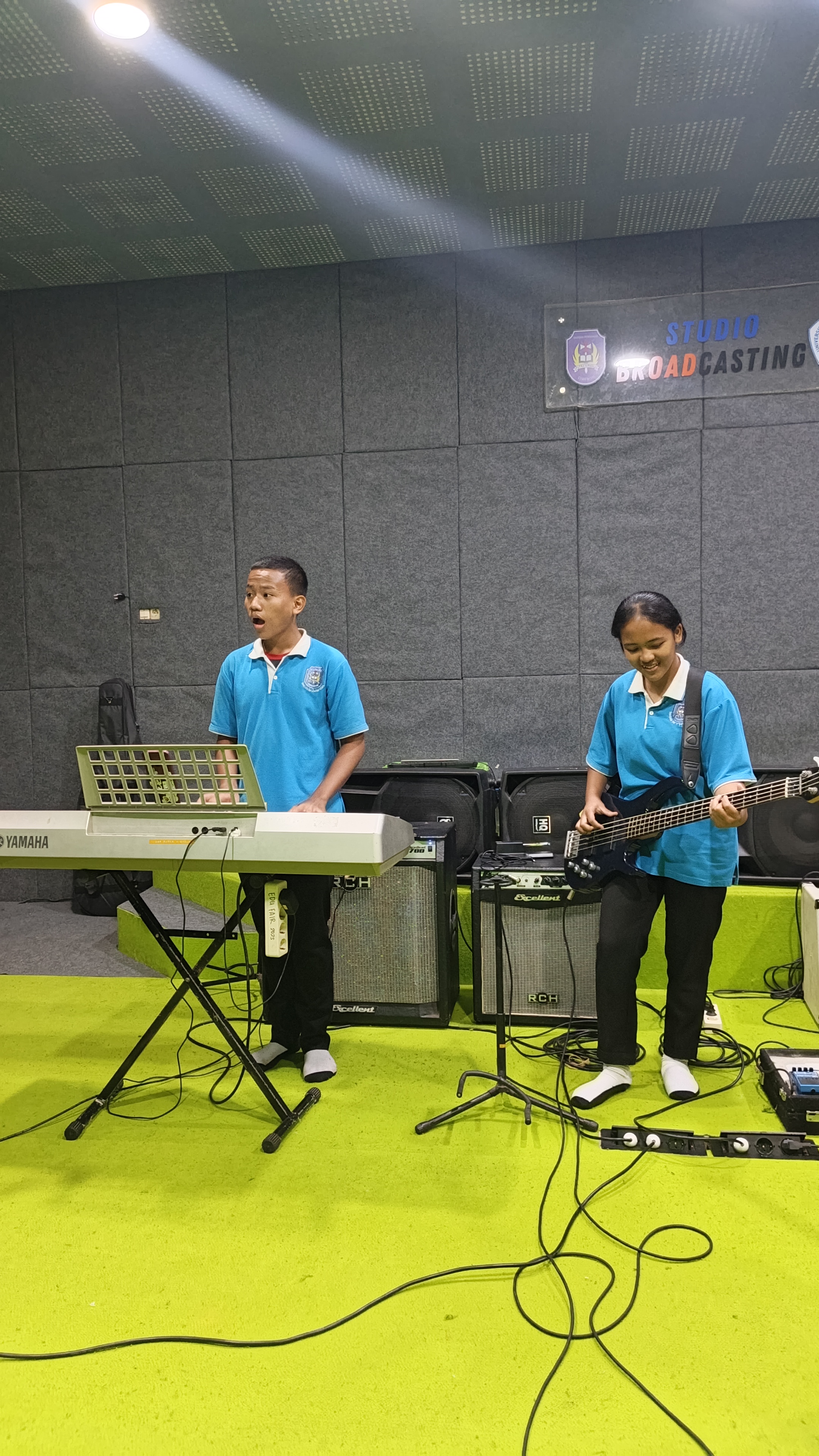 Latihan Rutin SUNRISE Bloom